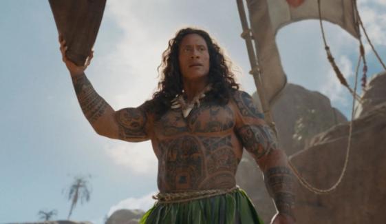 'Moana' final trailer out: Dwayne Johnson returns as Maui in new look
