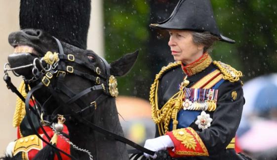 Princess Anne reveals shocking details on concussion incident after two years