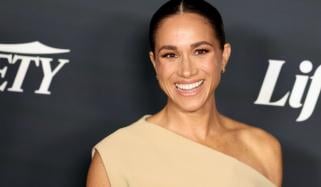 Meghan Markle gives glimpse into family life to celebrate California's summer