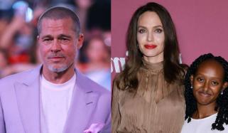 Brad Pitt, Angelina Jolie daughter Zahara files legal move to ditch father’s surname