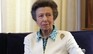 Princess Anne gears up for busy month of overseas travel after son's intimate wedding