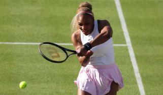Serena Williams to partner with Karolina Muchova at Berlin open
