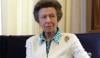 Princess Anne gears up for busy month of overseas travel after son's intimate wedding