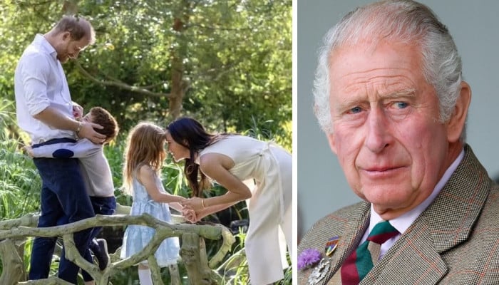 Prince Archie, Princess Lilibet face strict royal rule to meet King Charles