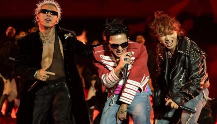 BIGBANG set for massive 31-show worldwide tour, first in nine years