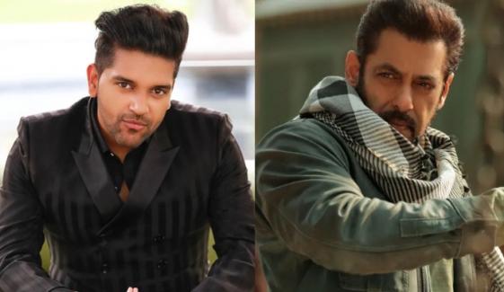 Indian singer targeted by gang for being 'close to Salman Khan'