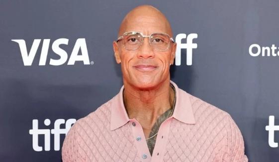 Dwayne Johnson shares cancer scare after finding 'painful' lump during promotion 