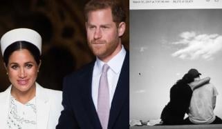 Prince Harry opens up after Meghan Markle's uncropped photo triggers backlash