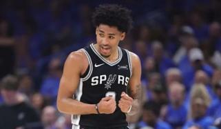 Dylan Harper makes history: Spurs set NBA Finals record