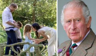 Prince Archie, Princess Lilibet face strict royal rule to meet King Charles