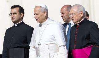 Papal refund: Pope Leo XIV receives $8.65 check from forgotten PayPal account