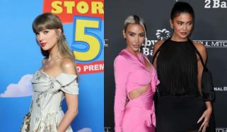 Taylor Swift, Kylie Jenner share hug at Knicks game amid bad blood with Kim Kardashian
