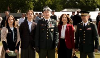 King Frederik, Queen Mary beam as Crown Prince of Denmark secures major honour