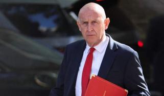 John Healey: UK defence secretary quits with scathing attack on Keir Starmer