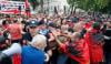 Albania protests: Thousands rally against Jared Kushner resort project