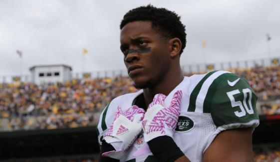 Darron Lee: Ex-Super Bowl champion indicted on murder charge in girlfriend's death