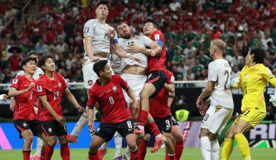 South Korea secures thrilling win over Czech Republic in World Cup opener
