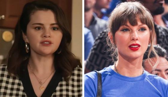 Selena Gomez speaks out after Taylor Swift-linked ‘fake Knicks fans’ post sparks fury 