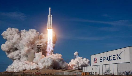 SpaceX IPO valuation surges as investor demand soars