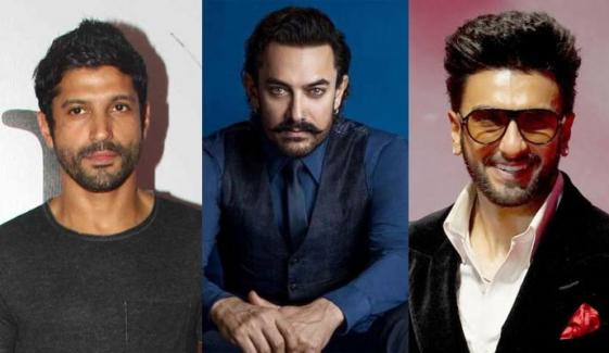 Aamir Khan secretly resolving Ranveer Singh, Farhan Akhtar 'Don 3' fallout?