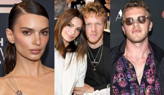 Emily Ratajkowski shares bizarre marriage secrets with ex-Sebastian Bear-McClard 