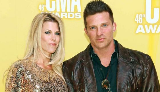 Steve Burton sparks bitter custody battle with ex-wife Sheree Gustin 