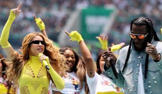 Shakira, Burna Boy electrify FIFA World Cup 2026 opening with ‘Dai Dai’ performance