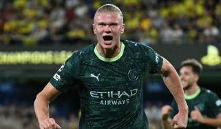 Erling Haaland enjoys Stanley Cup final ahead of World Cup debut