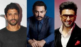 Aamir Khan secretly resolving Ranveer Singh, Farhan Akhtar 'Don 3' fallout?