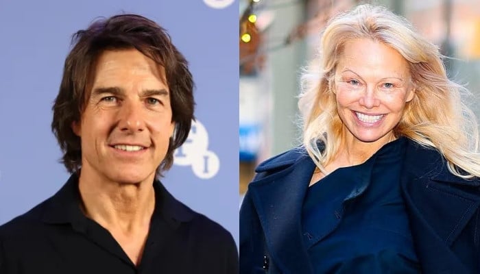 Tom Cruise breaks silence amid Pamela Anderson dating rumours: 'Great friends'