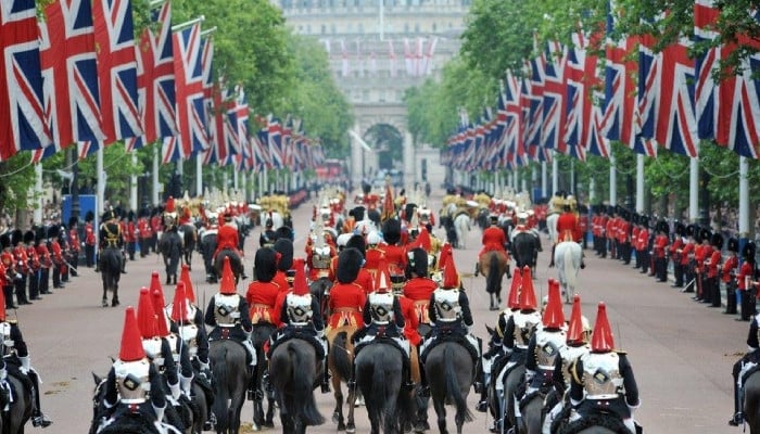 Buckingham Palace shares fascinating Trooping the Colour facts just before event: Watch
