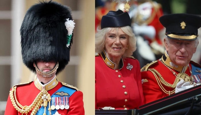 Prince William returns to 2026 Trooping the Colour in surprisingly different role