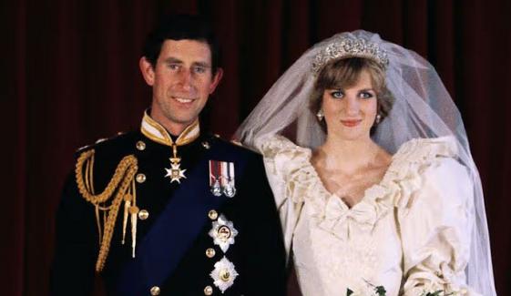 King Charles honours Princess Diana’s wedding dress designer in surprise move