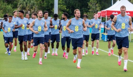 World Cup 2026: England's equipment stolen ahead of Kansas City training session