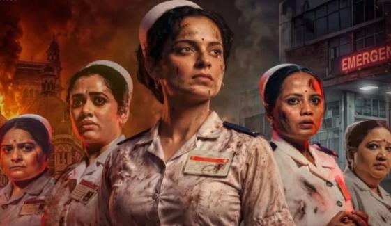 Kangana Ranaut’s ‘Bharat Bhhagya Viddhaata’ falls flat in shocking box office debut