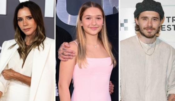 Victoria Beckham issues message after Harper’s emotional attempt to meet Brooklyn