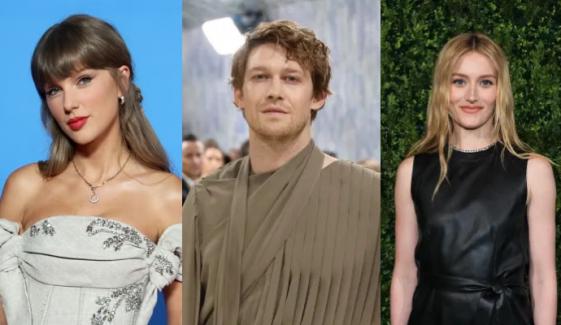 Taylor Swift’s ex Joe Alwyn’s love life back in spotlight after Sarah Pidgeon sighting