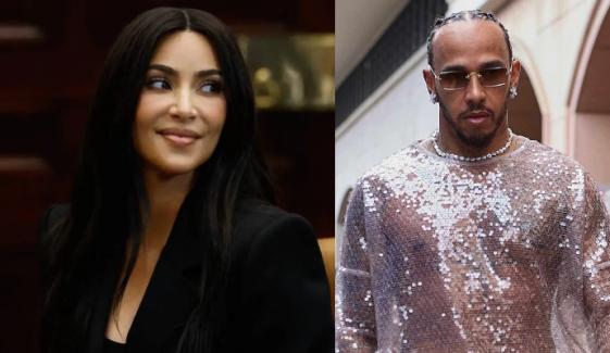Kim Kardashian recalls 'Monaco magic' days after beau Lewis Hamilton's GP win