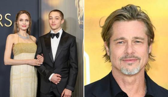 Angelina Jolie, Brad Pitt family rift back in spotlight as Knox changes name