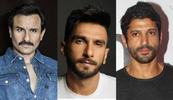 Saif Ali Khan takes subtle dig at Ranveer Singh, praises Farhan Akhtar's direction