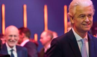 Dutch court artist compensated after far-right party alters drawing with AI
