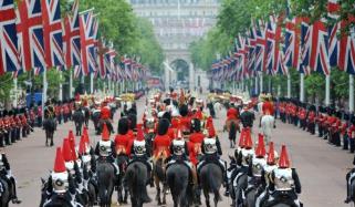 Buckingham Palace shares fascinating Trooping the Colour facts just before event: Watch