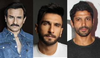 Saif Ali Khan takes subtle dig at Ranveer Singh, praises Farhan Akhtar's direction