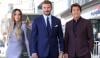 David Beckham receives Hollywood Walk of Fame honour at star-studded event