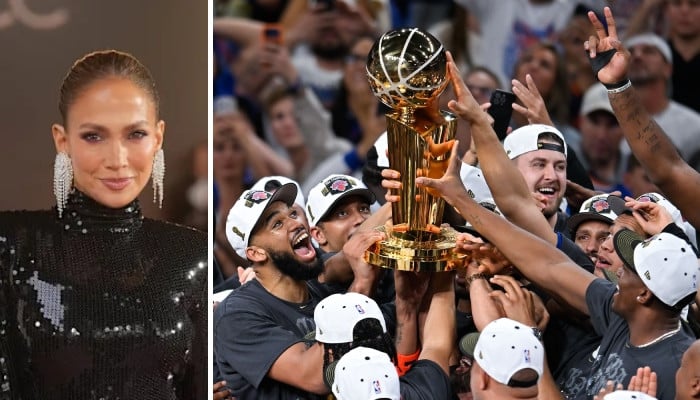 Jennifer Lopez screams her heart out after Knicks historic NBA win: ‘You restored faith’