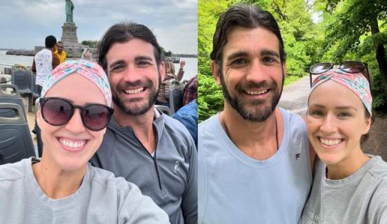 Who Is Jen Hamilton’s husband? Influencer hints at divorce in emotional video