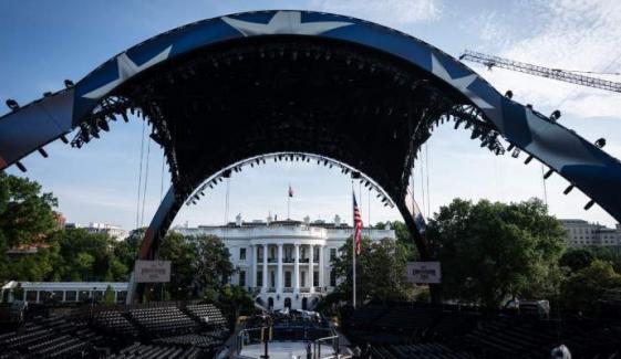 UFC Freedom 250 at White House faces new threat after NWS warning