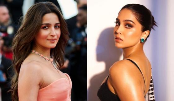 Alia Bhatt pens touching birthday tribute for 'Alpha' co-star Sharvari Wagh 