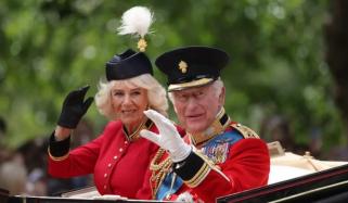 King Charles shares special message after Trooping the Colour event
