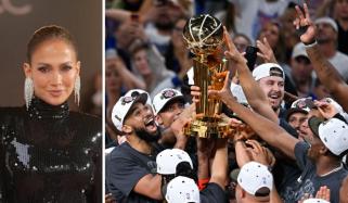 Jennifer Lopez screams her heart out after Knicks historic NBA win: ‘You restored faith’